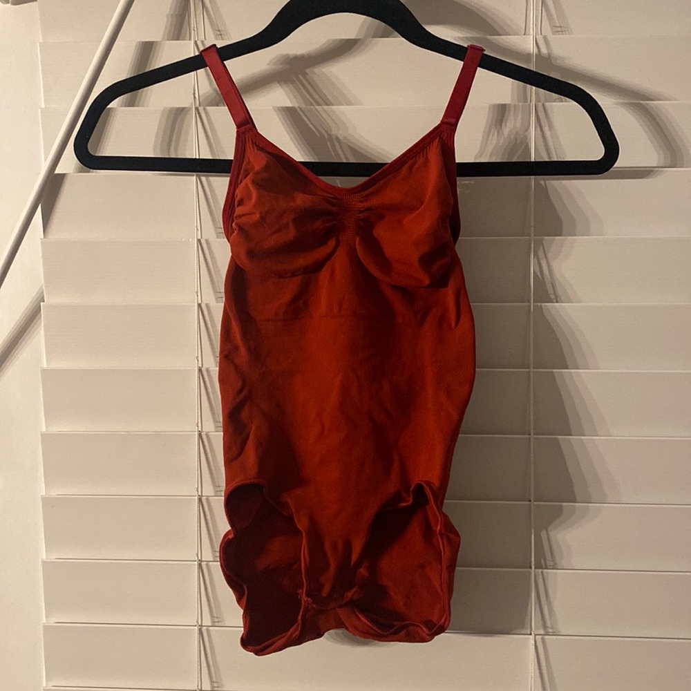 Skim Sculpting Snaps Bodysuit